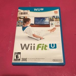 Wii Fit U